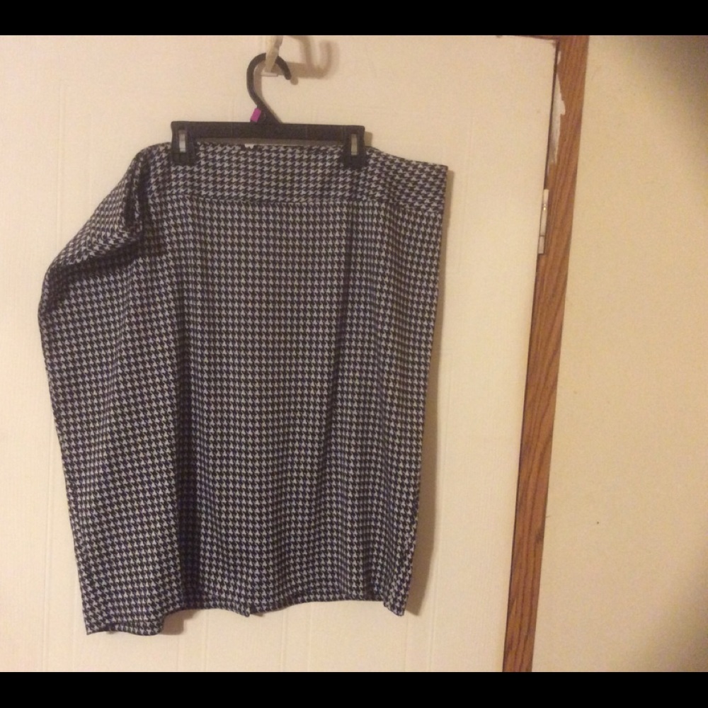 Lane Bryant size 22 skirt